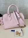 Speedy 20 Bandouliere Pink Opale