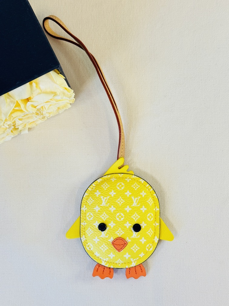 Taschenschmuck PULCINO