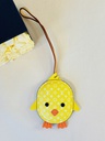 Taschenschmuck PULCINO