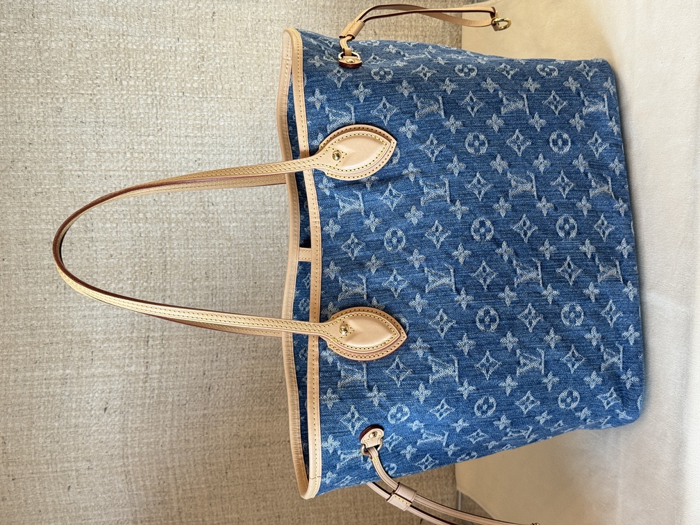 Neverfull MM Denim (Kopie)