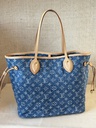 Neverfull MM Denim
