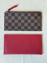 Inserts Felicie Pochette Damier Ebene