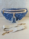 Bumbag High Rise Denim