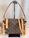 Side Trunk MM Monogram