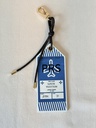 Taschenschmuck Boarding Pass