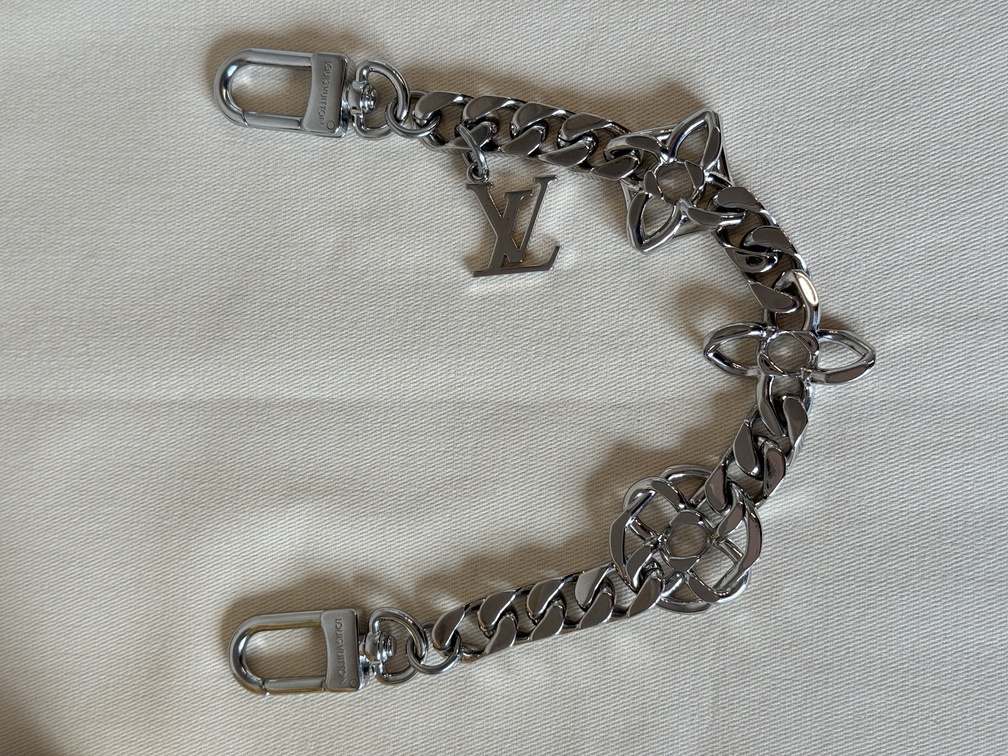 bagcharm bagchain Flower