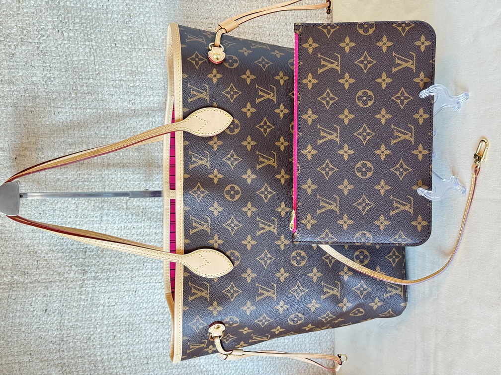 Neverfull MM Monogram
