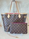 Neverfull MM Monogram