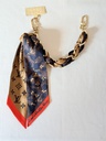 Taschenschmuck Handyschlaufe LV Safari