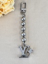 Taschenschmuck keycharm LV Lovers