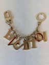 Bagcharm "Bijoux sac Vuitton"