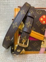 Bandouliere Monogram strap