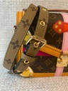 Bandouliere Monogram Reverse Gurt