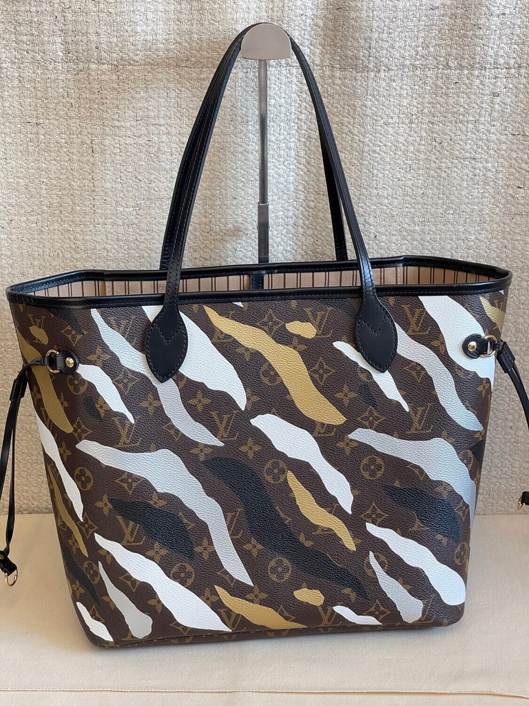 100 Original Louis Vuitton Neverfull League of Legends LOL