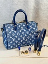 Speedy 25 Bandouliere DENIM
