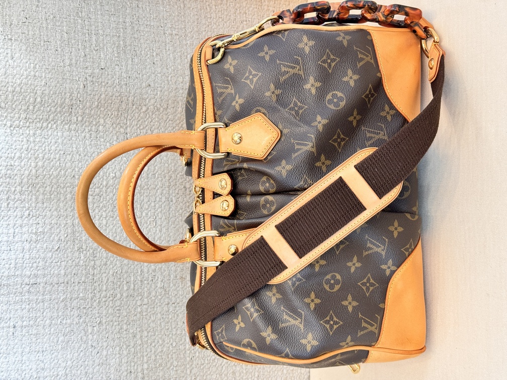 Boston bag lv deals