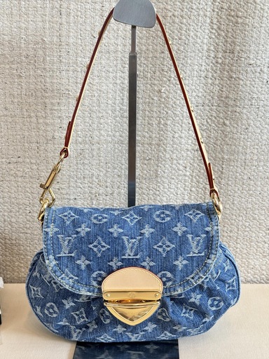 100% Original Louis Vuitton Sunset Denim Limited Edition